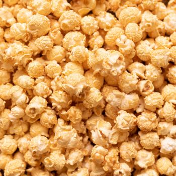 Knalle Popkorn Butterkaramell Tahiti Vanille 100g